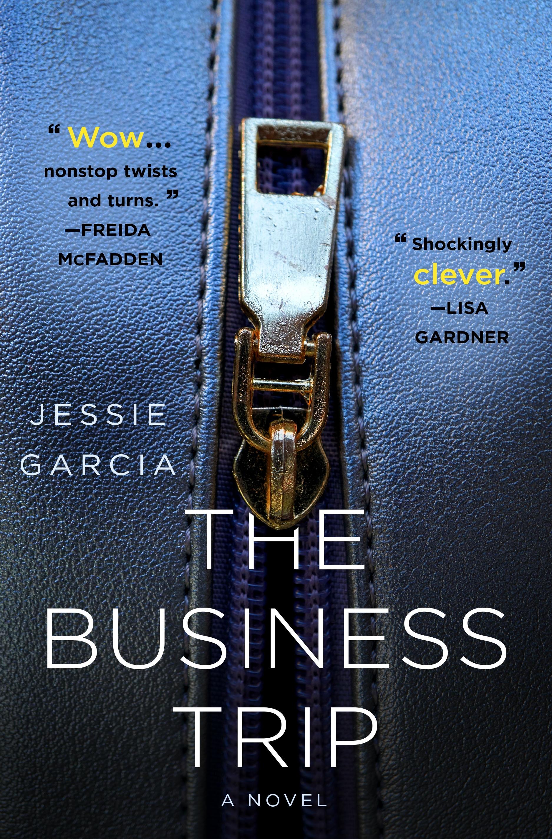 Vorderes Coverbild The Business Trip