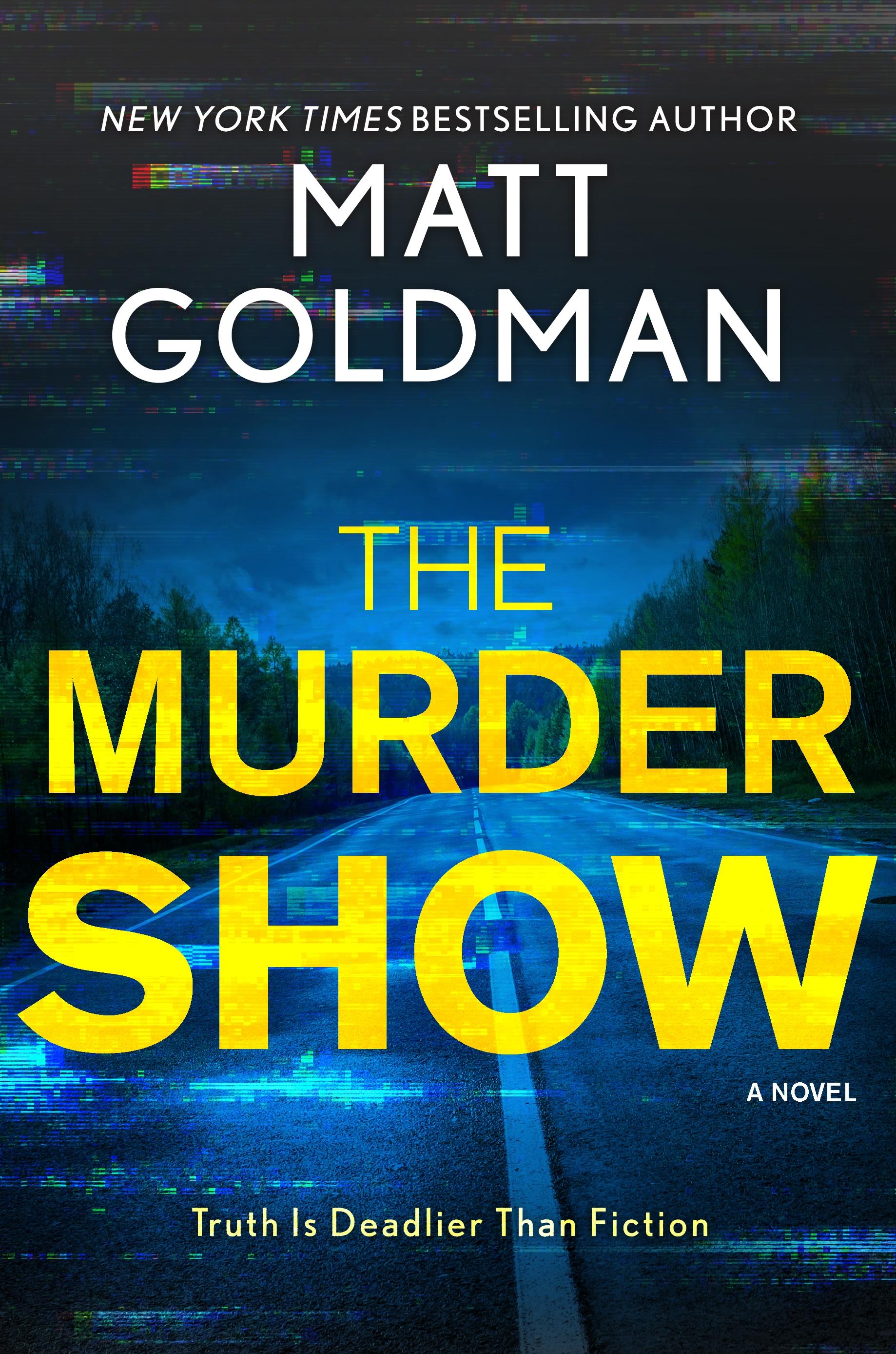 Vorderes Coverbild The Murder Show