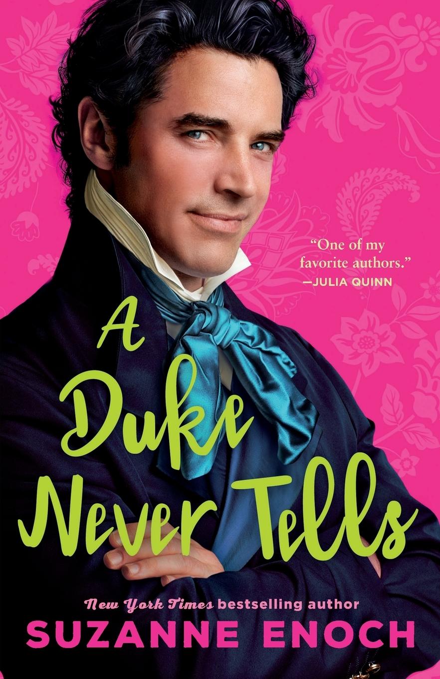Vorderes Coverbild A Duke Never Tells