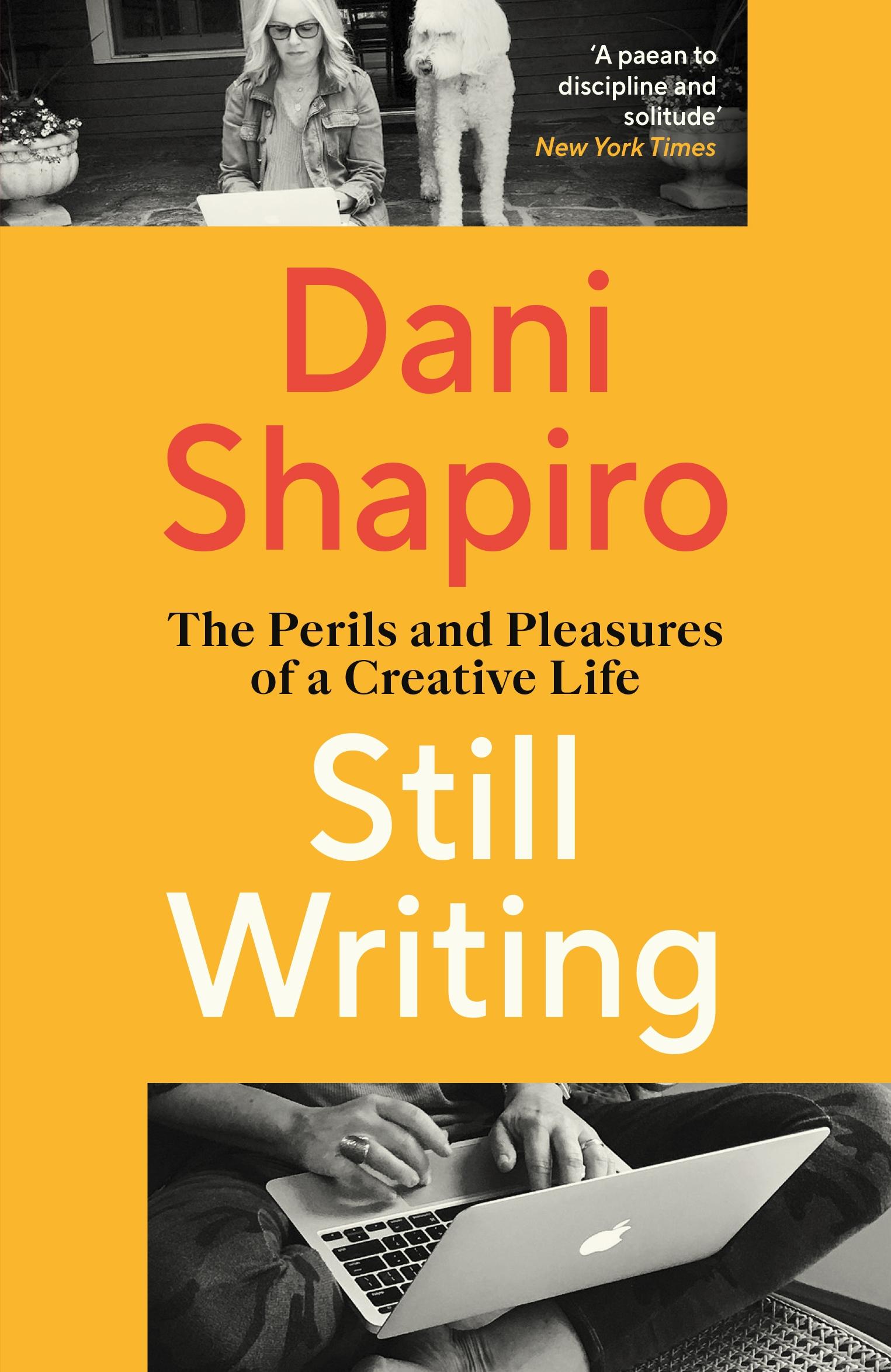 Vorderes Coverbild Still Writing