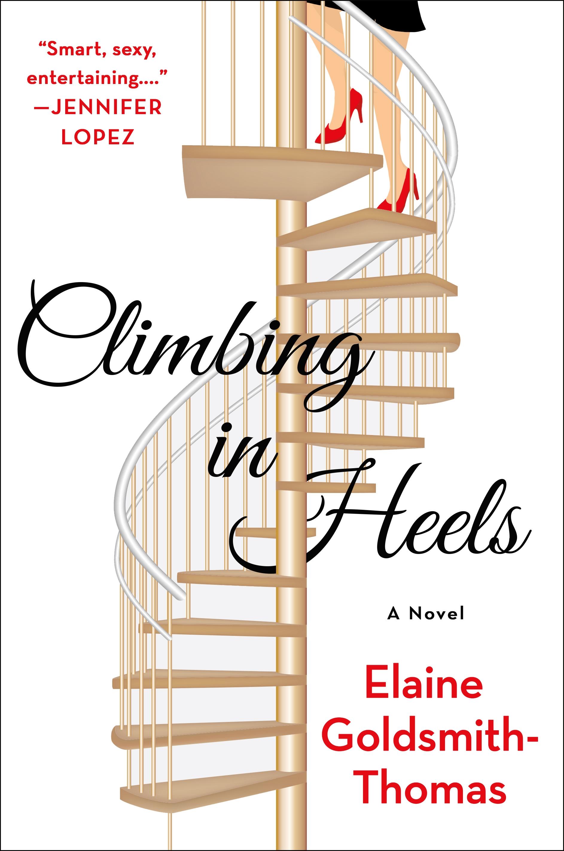 Vorderes Coverbild Climbing in Heels