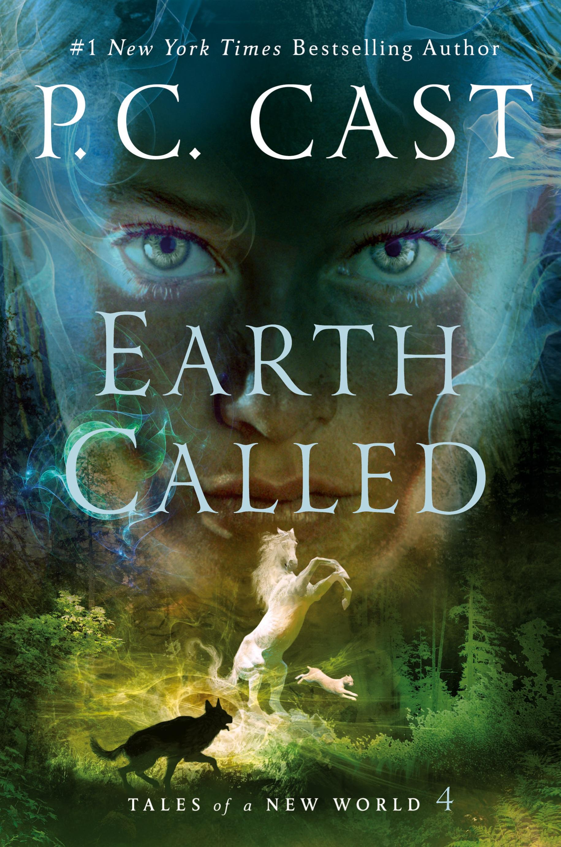 Vorderes Coverbild Earth Called