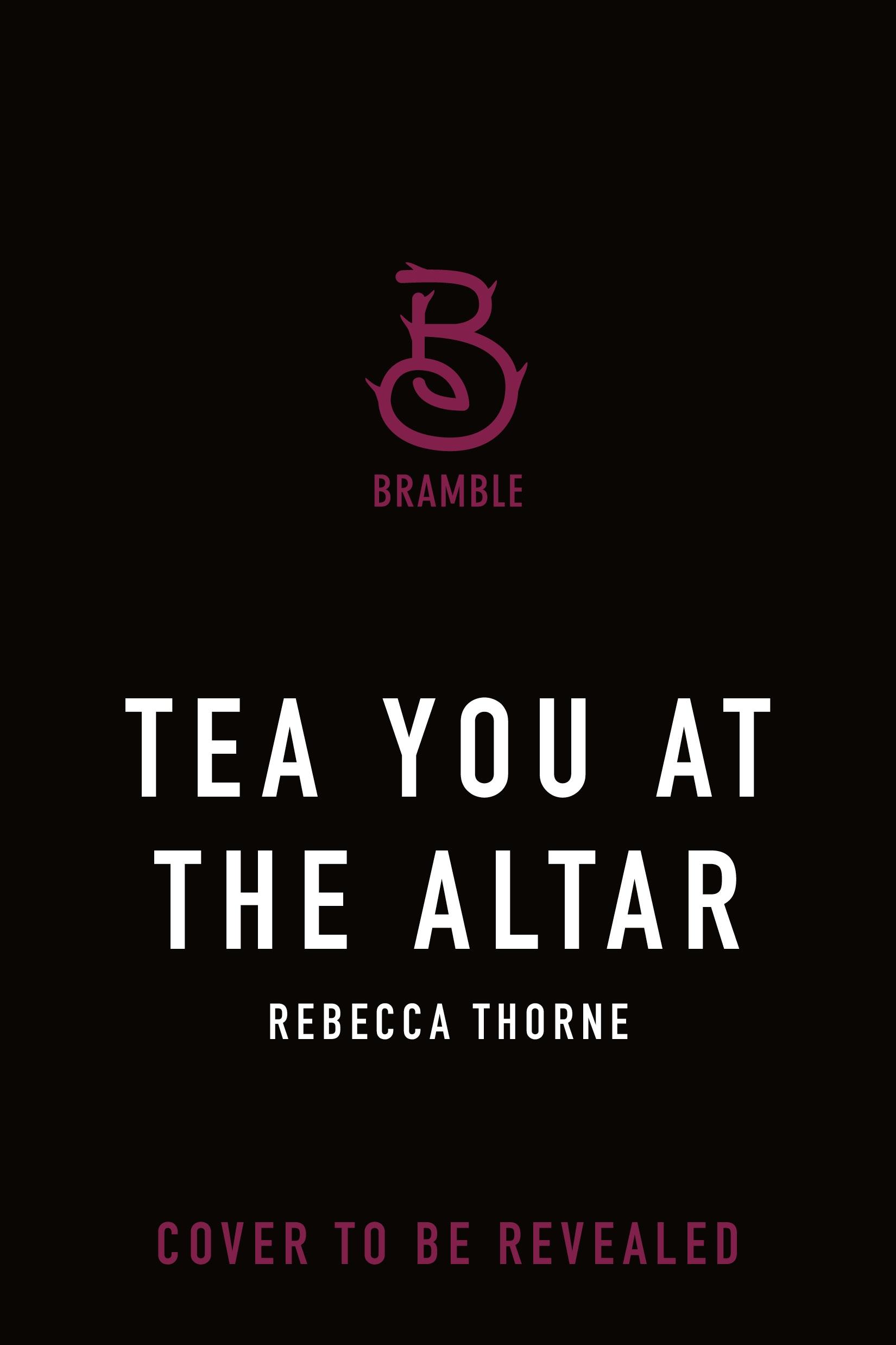 Vorderes Coverbild Tea You at the Altar