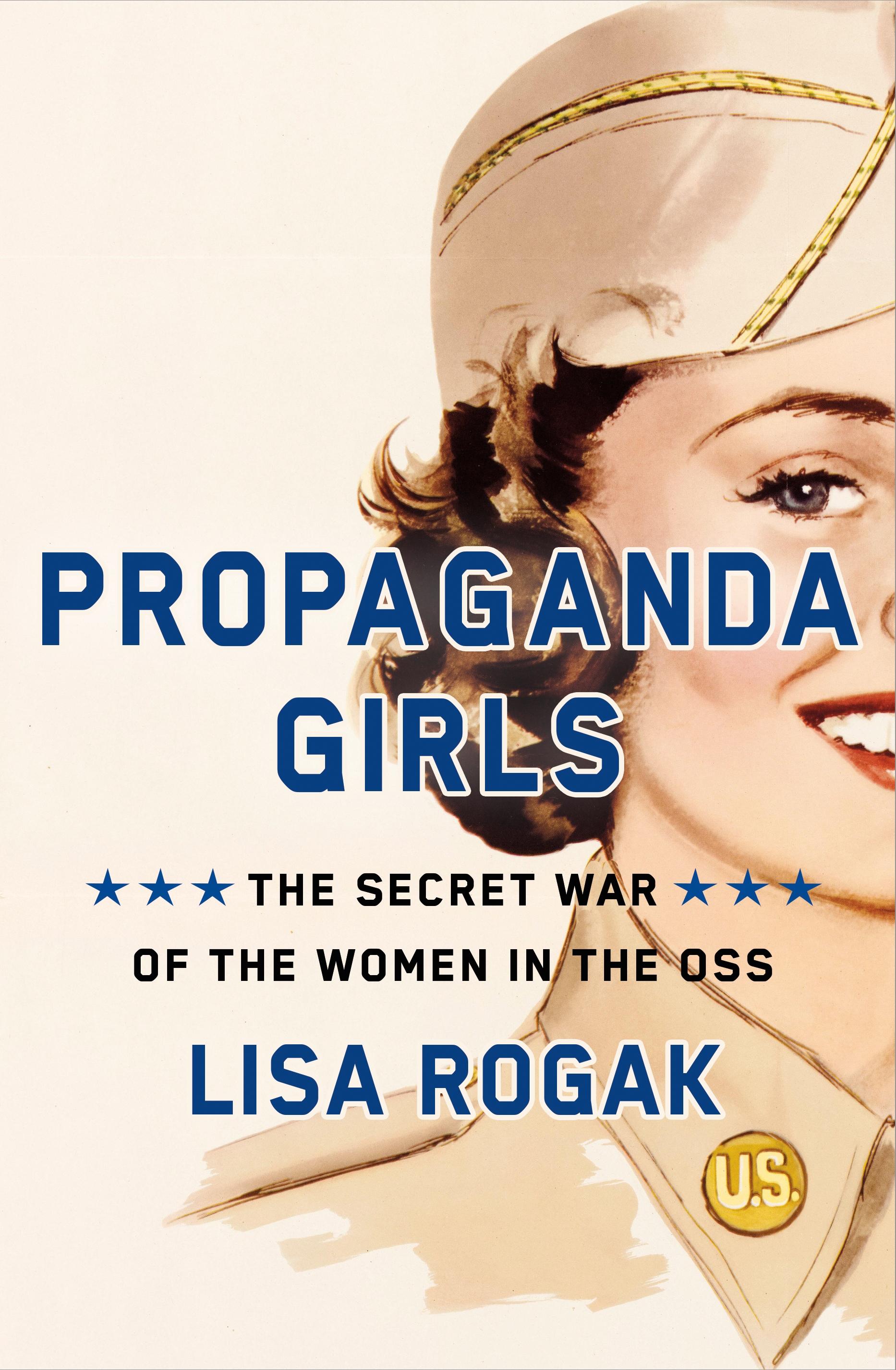 Vorderes Coverbild Propaganda Girls