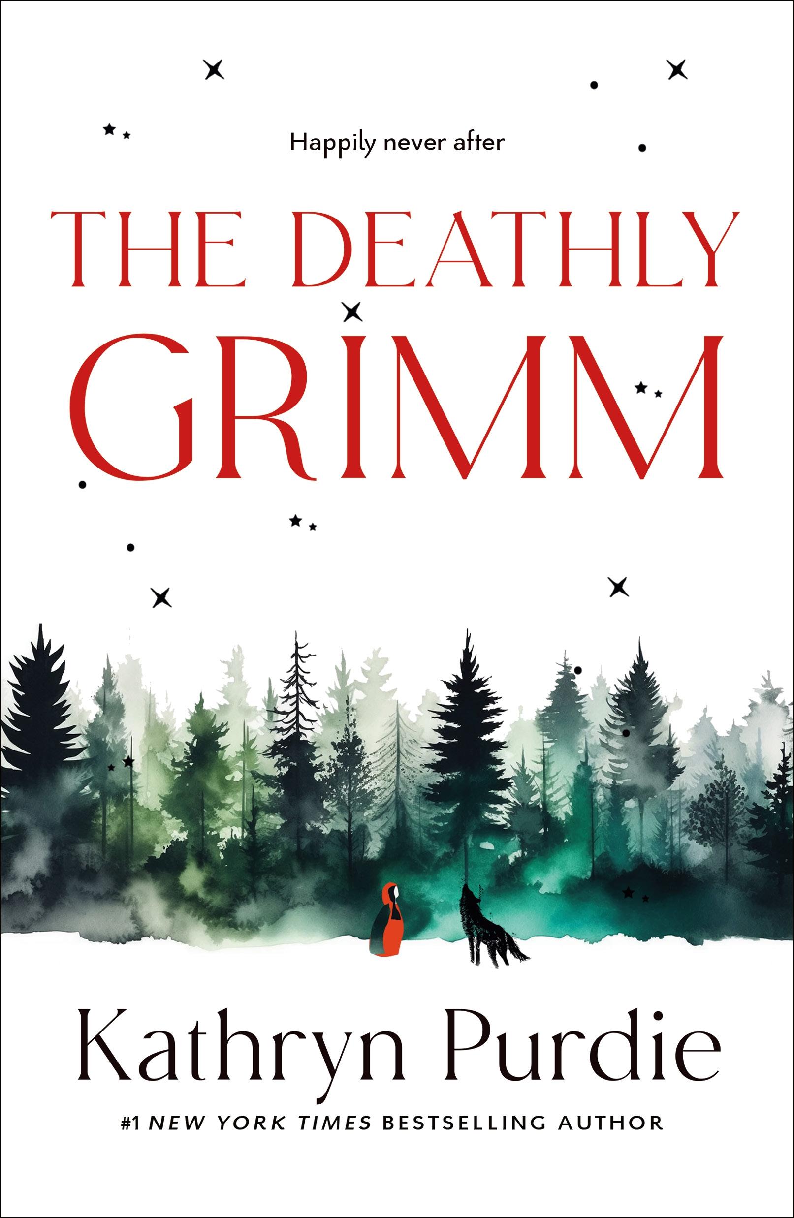 Vorderes Coverbild The Deathly Grimm