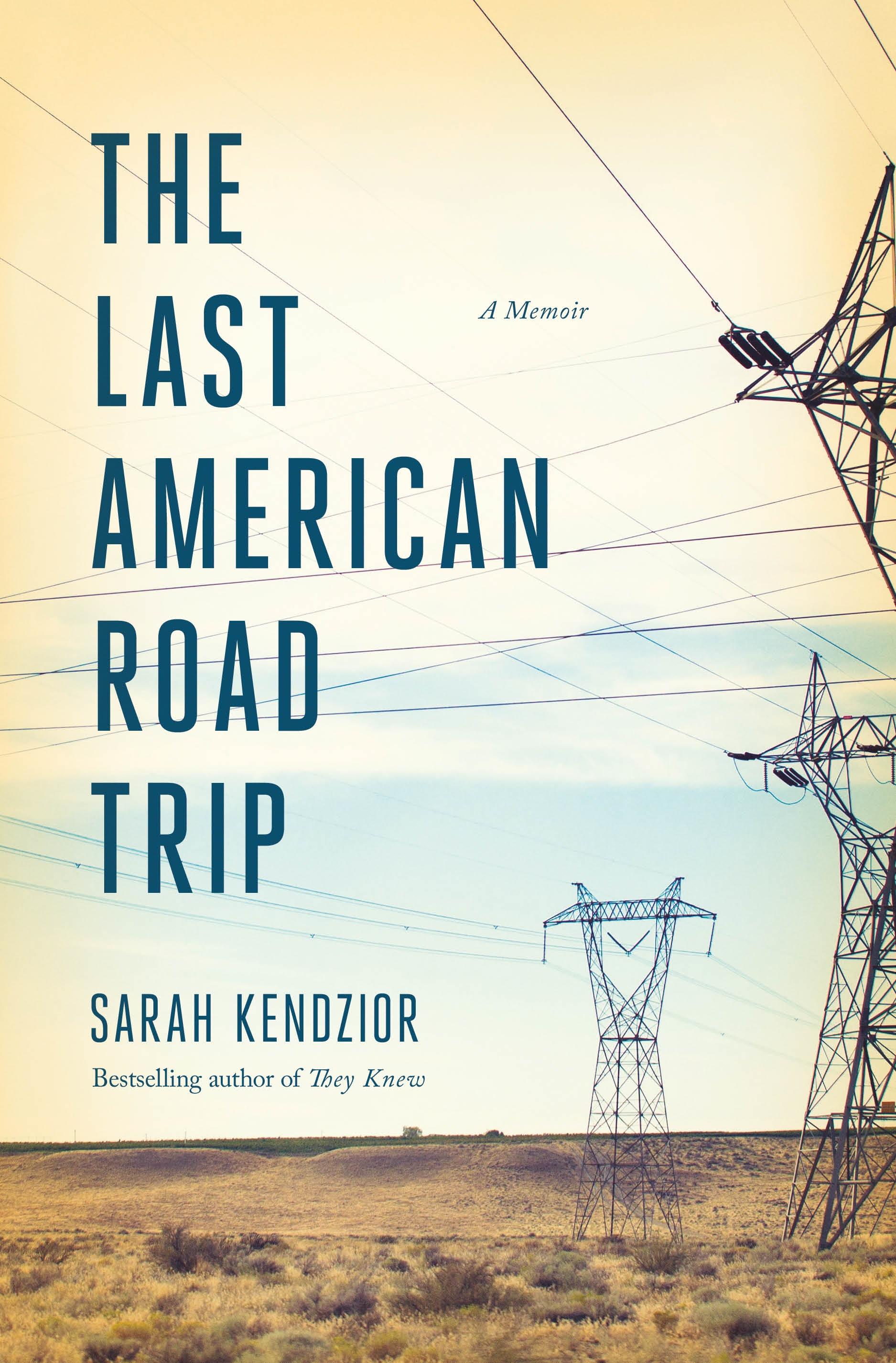 Vorderes Coverbild The Last American Road Trip