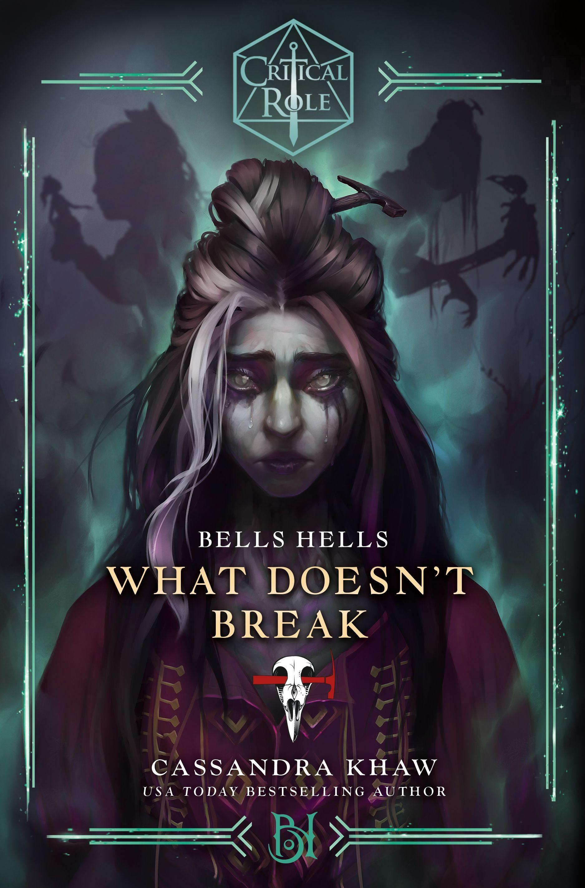 Vorderes Coverbild Critical Role: Bells Hells - What Doesn't Break