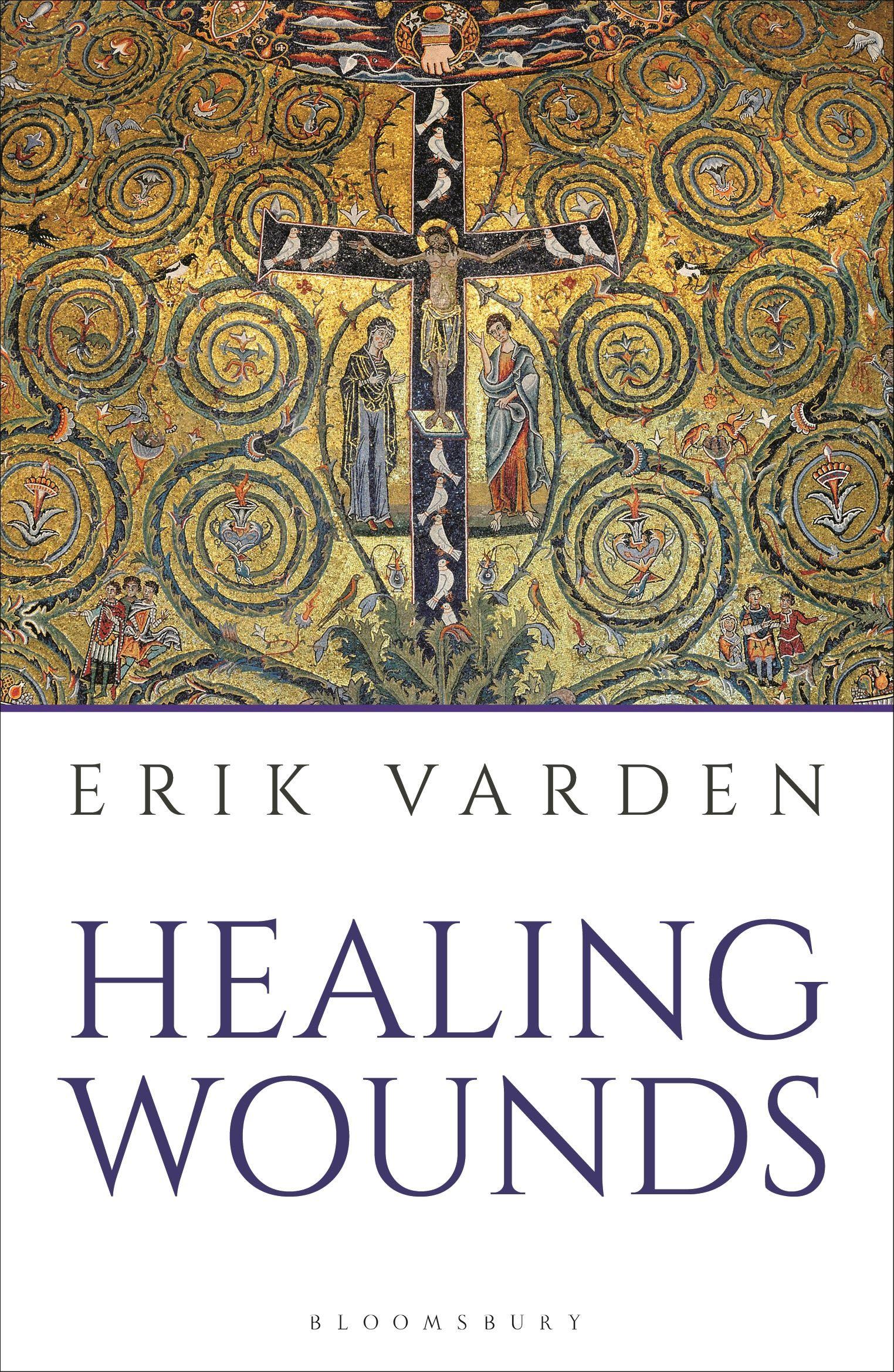 Vorderes Coverbild Healing Wounds