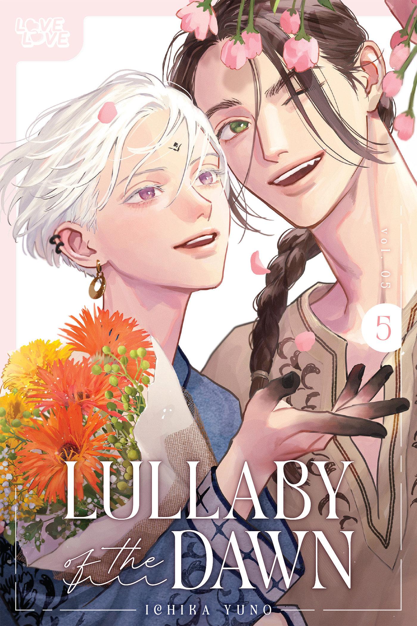 Vorderes Coverbild Lullaby of the Dawn, Volume 5