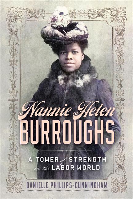 Vorderes Coverbild Nannie Helen Burroughs