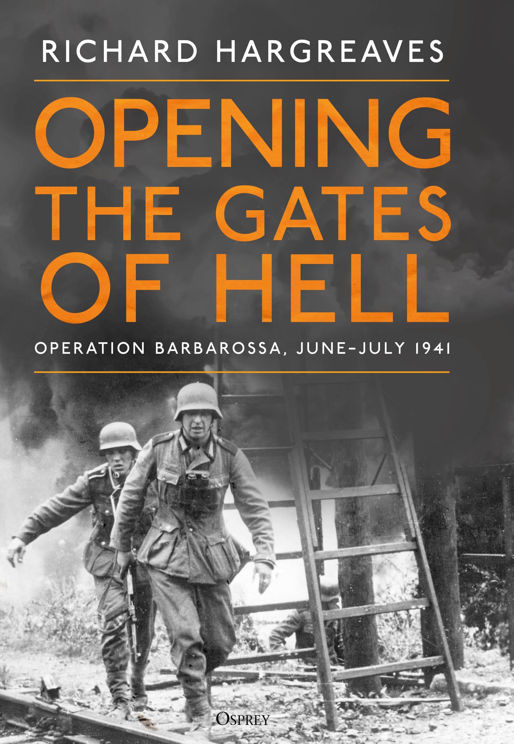 Vorderes Coverbild Opening the Gates of Hell