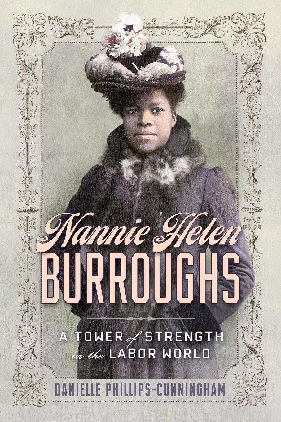 Vorderes Coverbild Nannie Helen Burroughs