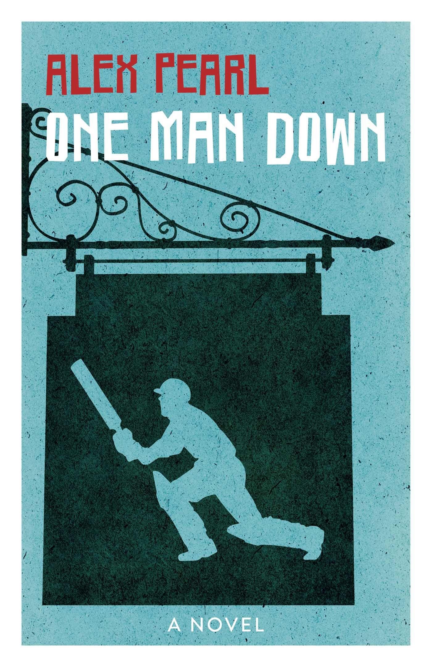 Vorderes Coverbild One Man Down
