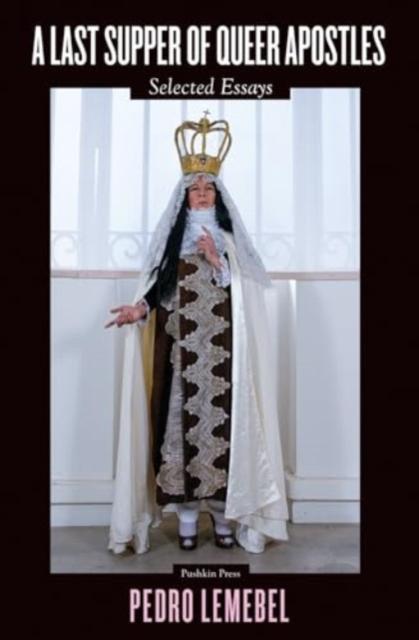 Vorderes Coverbild A Last Supper of Queer Apostles