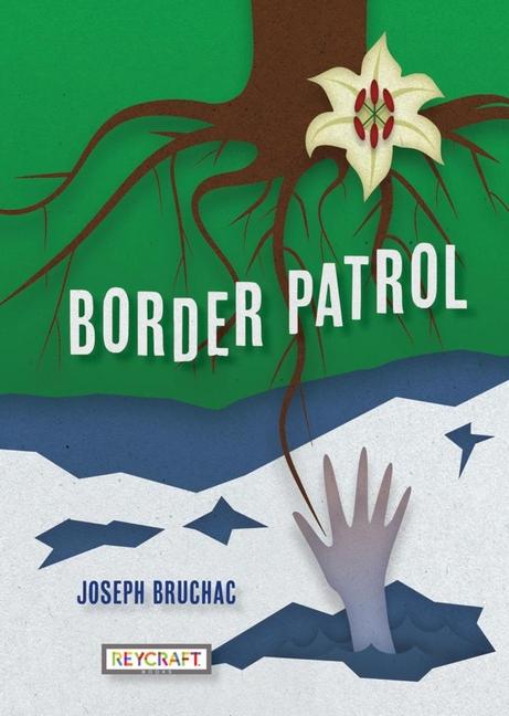 Vorderes Coverbild Border Patrol