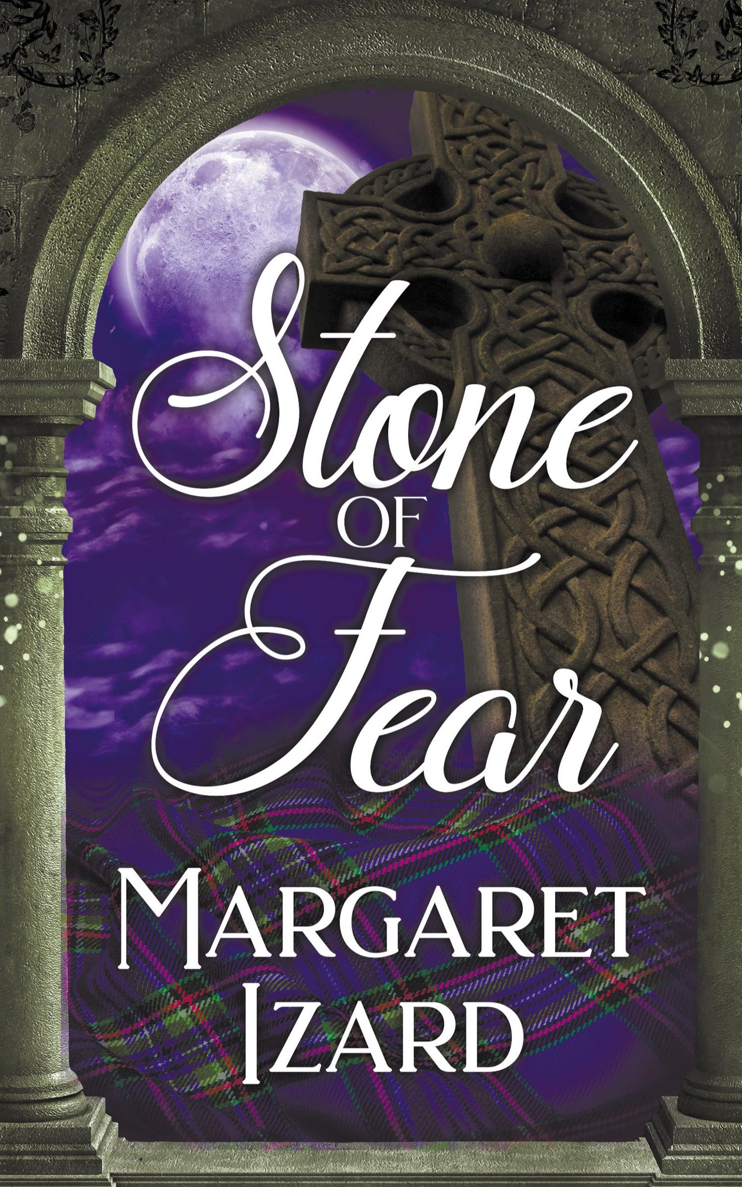 Vorderes Coverbild Stone of Fear