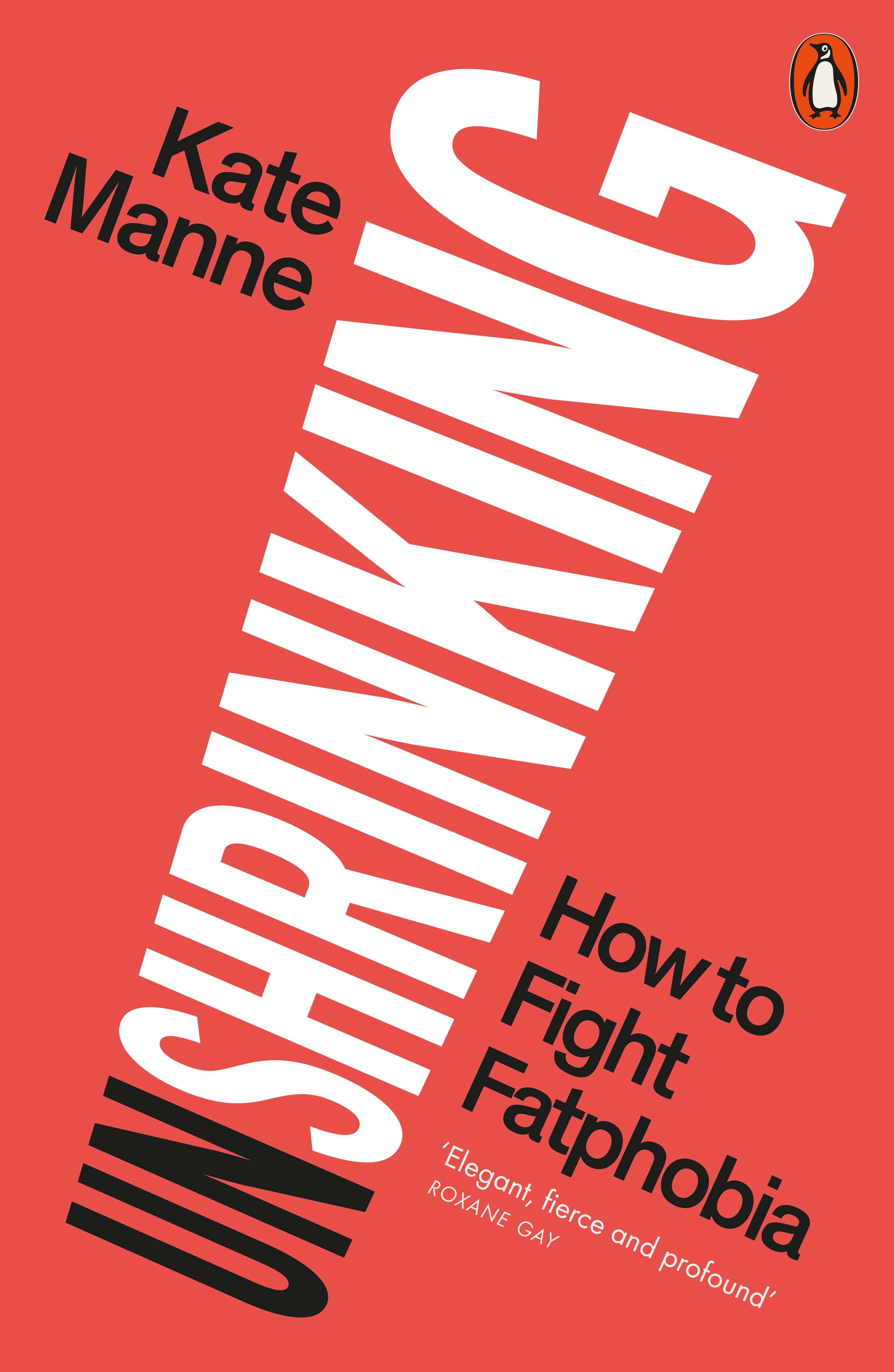 Vorderes Coverbild Unshrinking