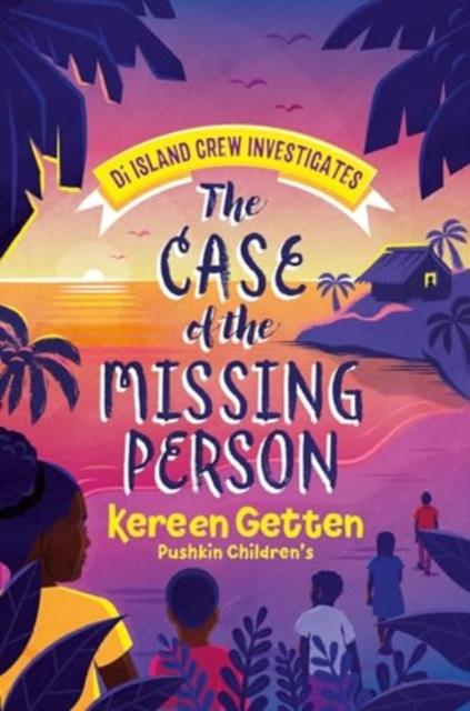Vorderes Coverbild The Case of the Missing Person