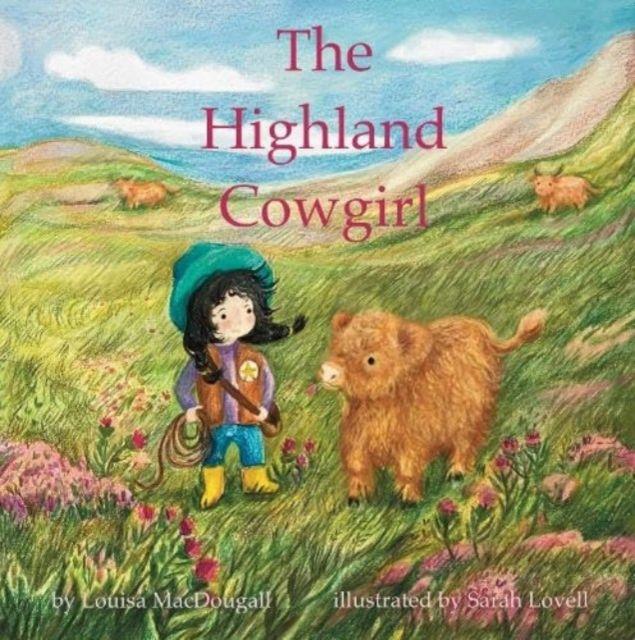 Vorderes Coverbild The Highland Cowgirl