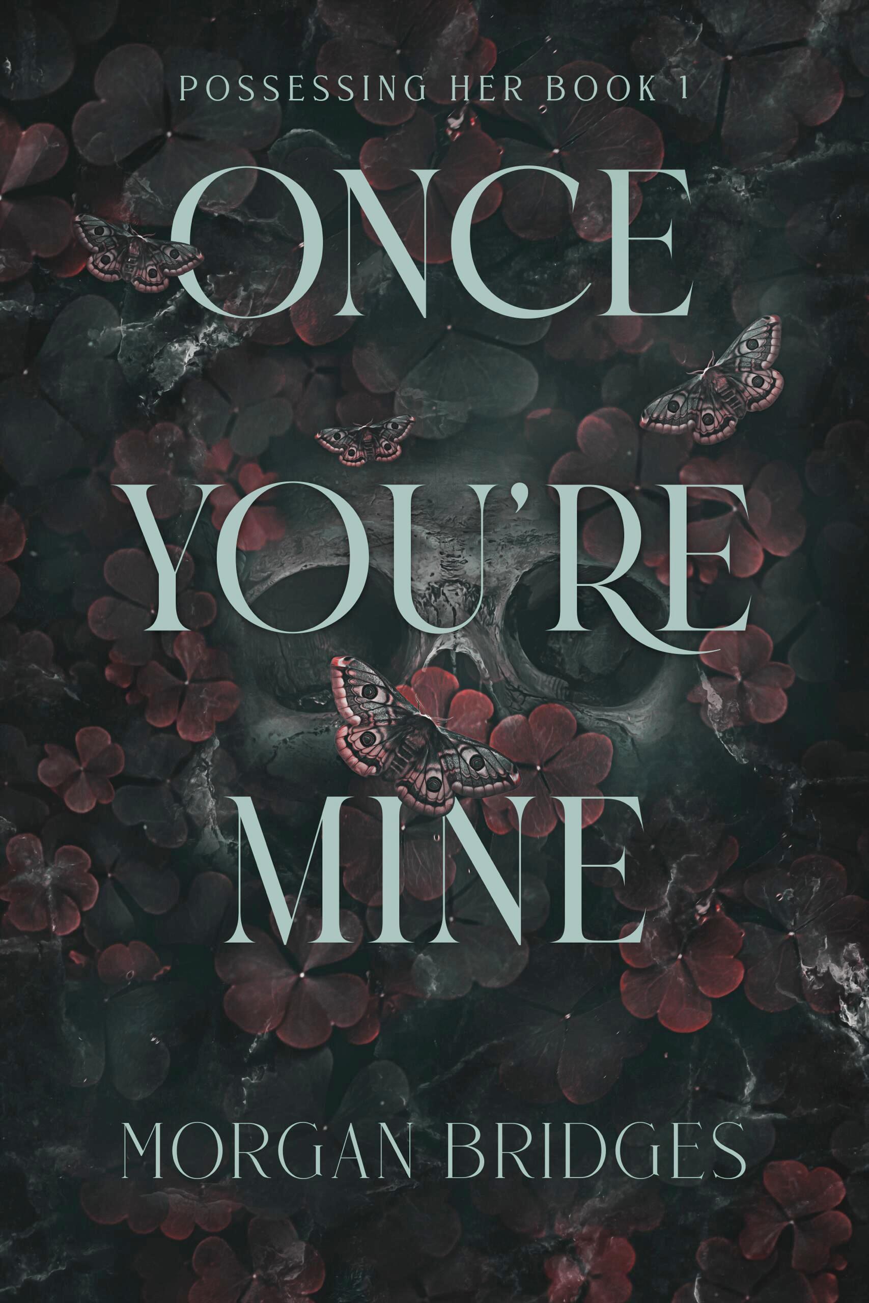 Vorderes Coverbild Once You're Mine