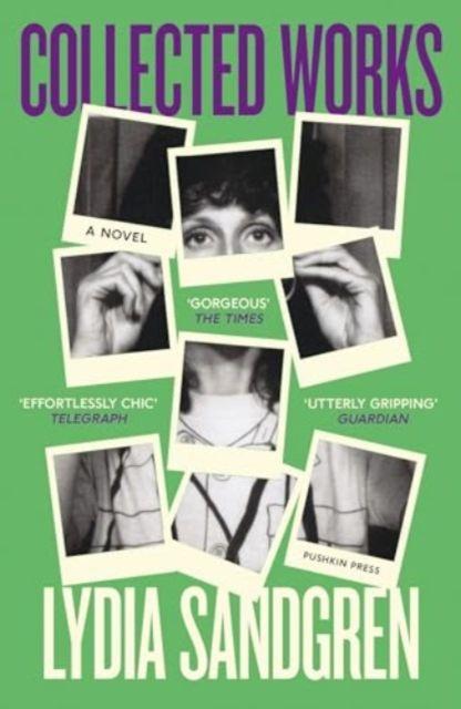 Vorderes Coverbild Collected Works: A Novel