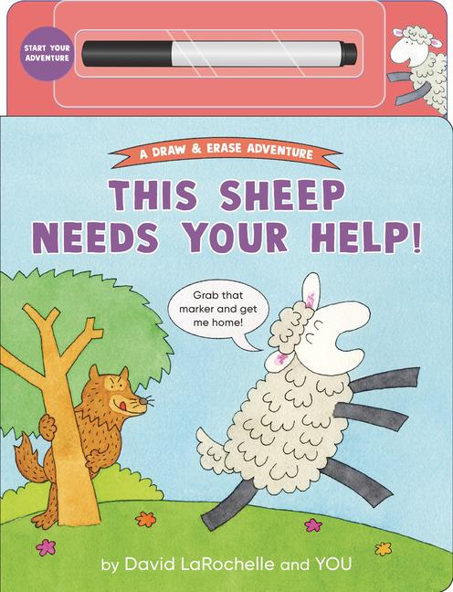 Vorderes Coverbild This Sheep Needs Your Help!