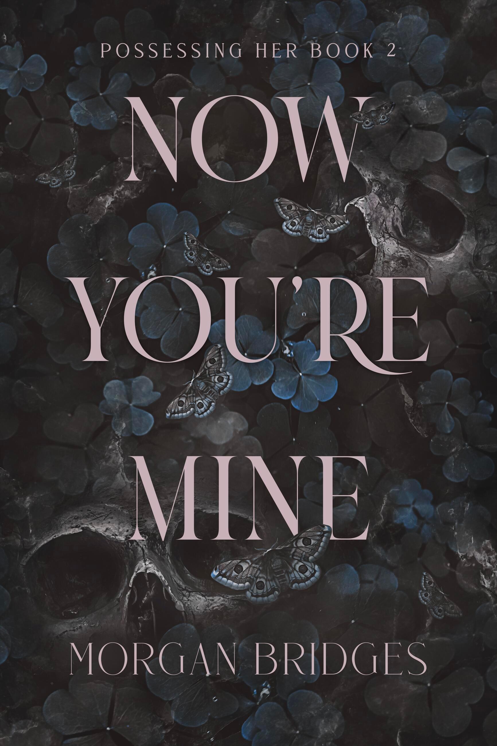 Vorderes Coverbild Now You're Mine