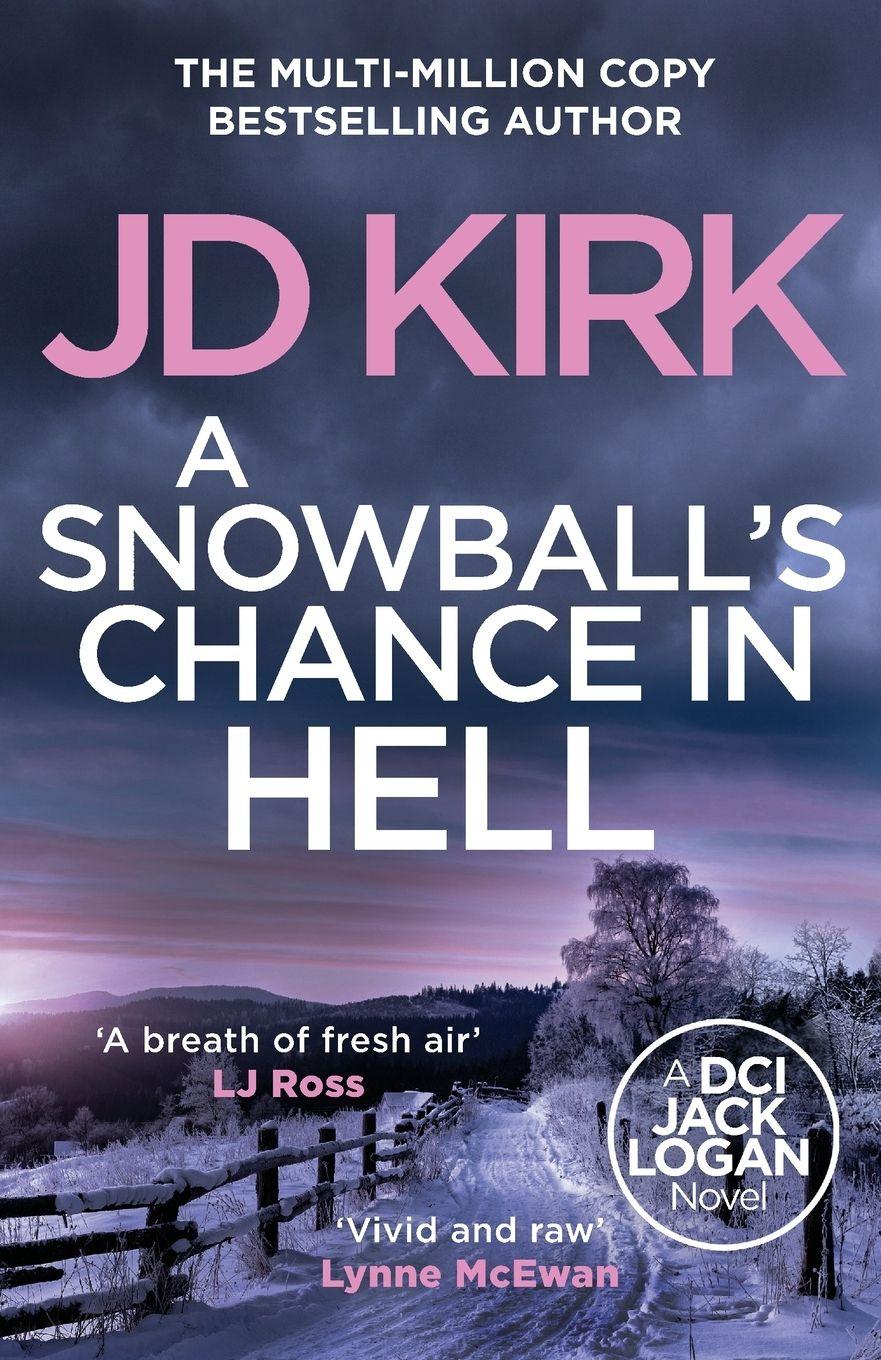 Vorderes Coverbild A Snowball's Chance in Hell