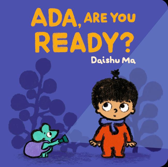 Vorderes Coverbild Ada, Are You Ready?