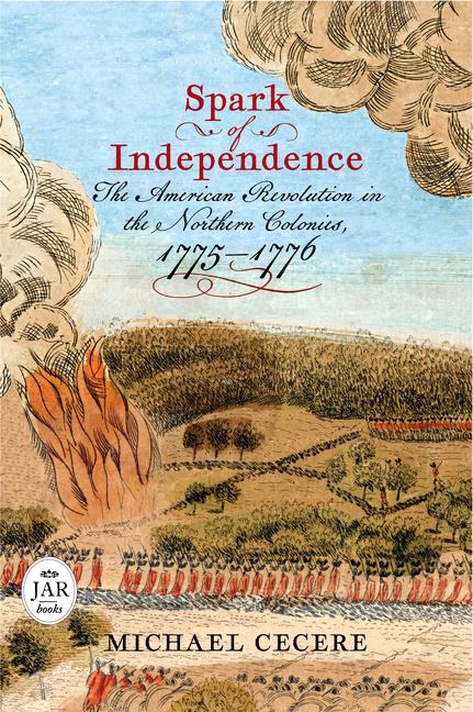 Vorderes Coverbild Spark of Independence
