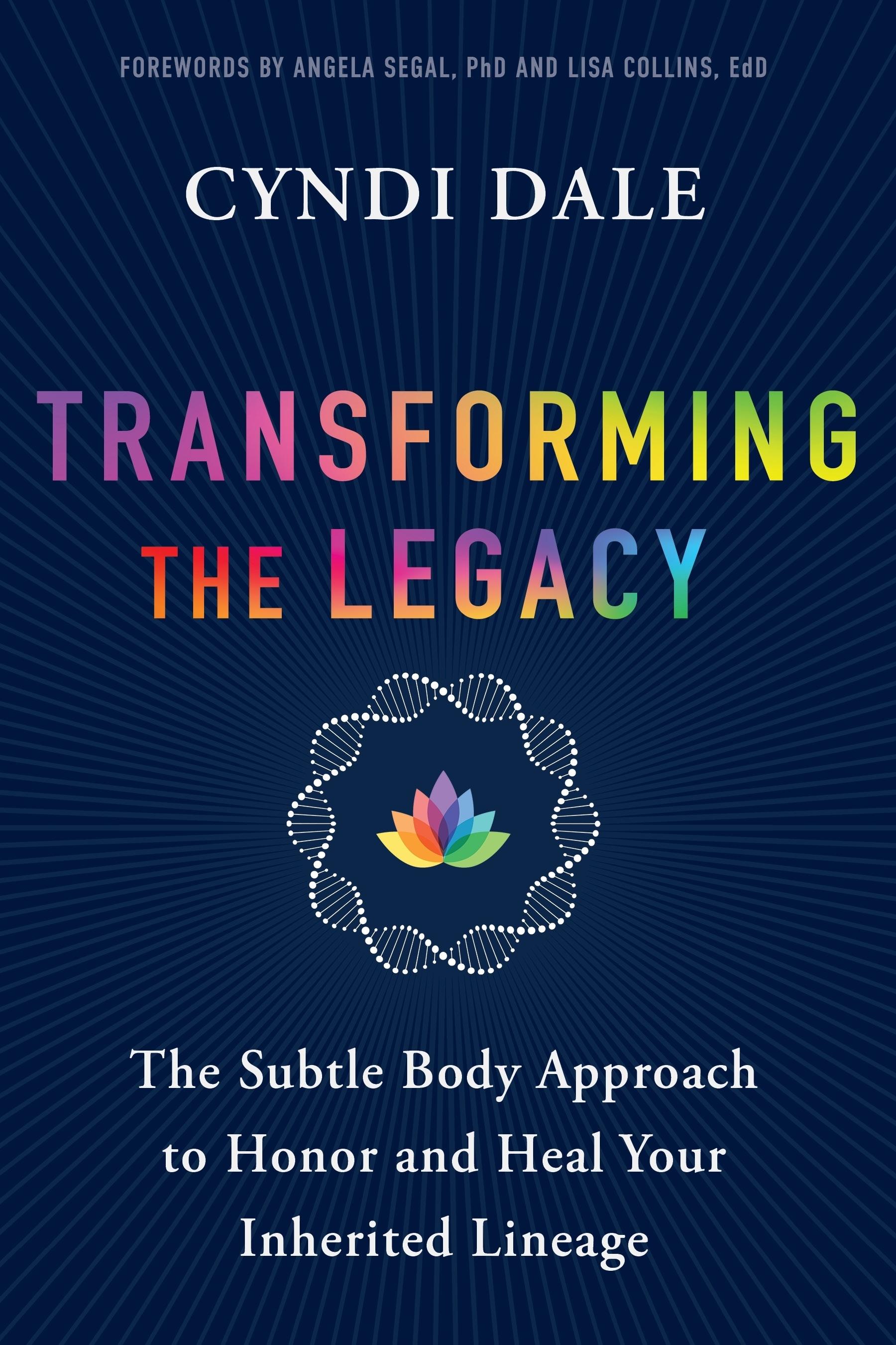 Vorderes Coverbild Transforming the Legacy