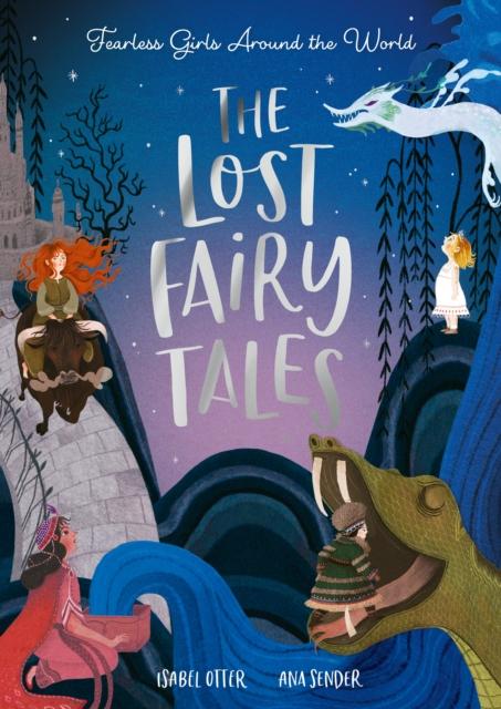 Vorderes Coverbild The Lost Fairy Tales
