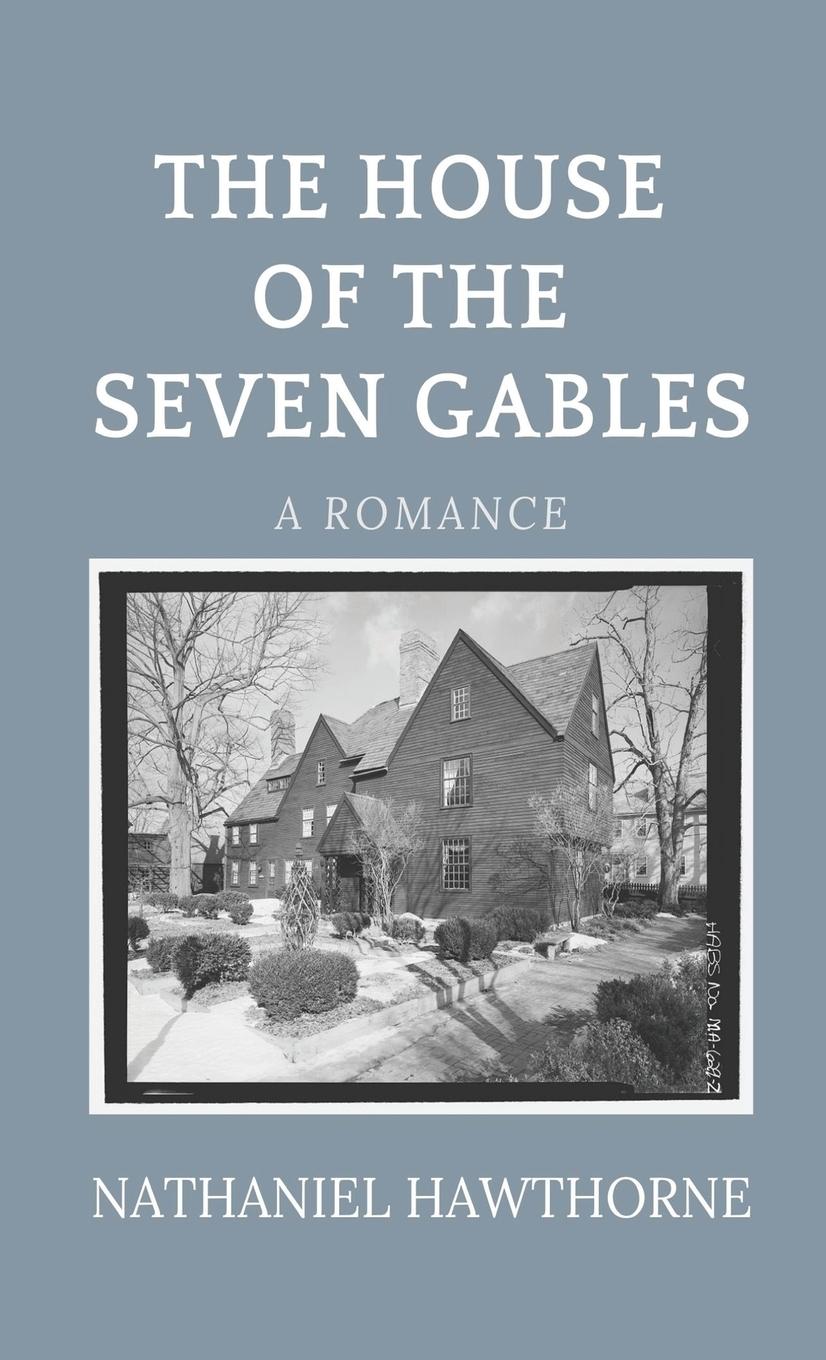 Vorderes Coverbild The House of the Seven Gables