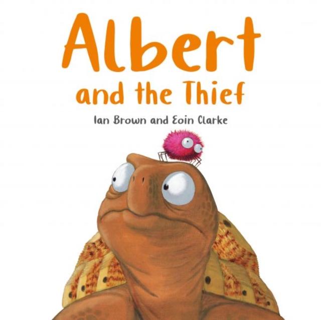 Vorderes Coverbild Albert and the Thief