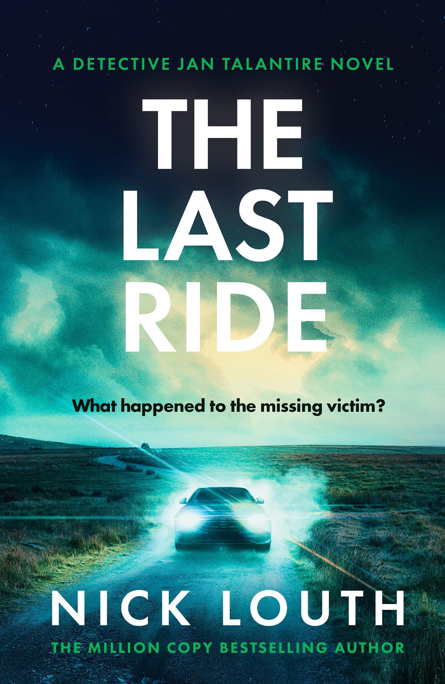 Vorderes Coverbild The Last Ride