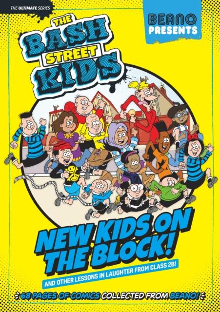 Vorderes Coverbild Beano Presents: The Bash Street Kids