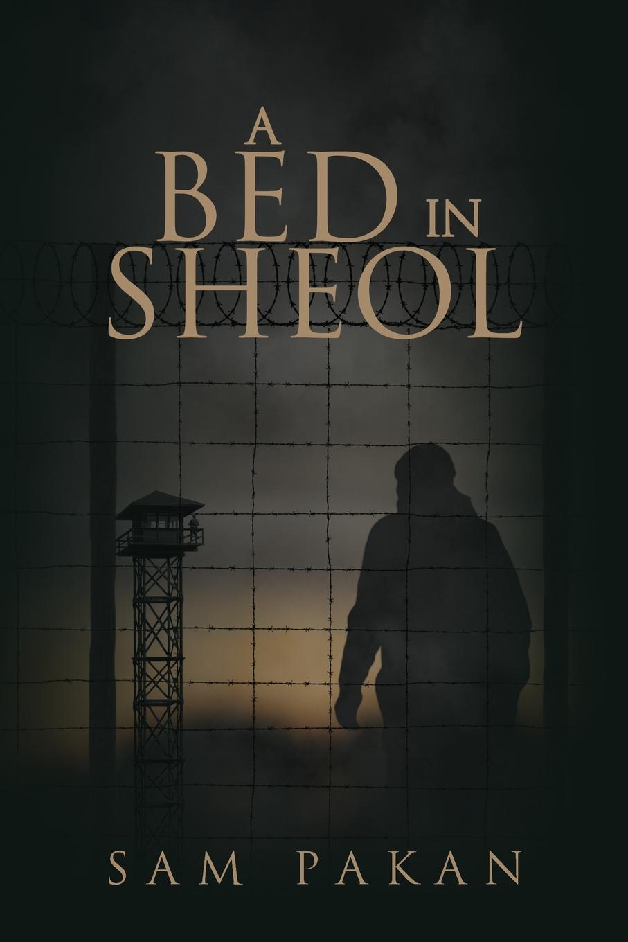 Vorderes Coverbild A Bed in Sheol