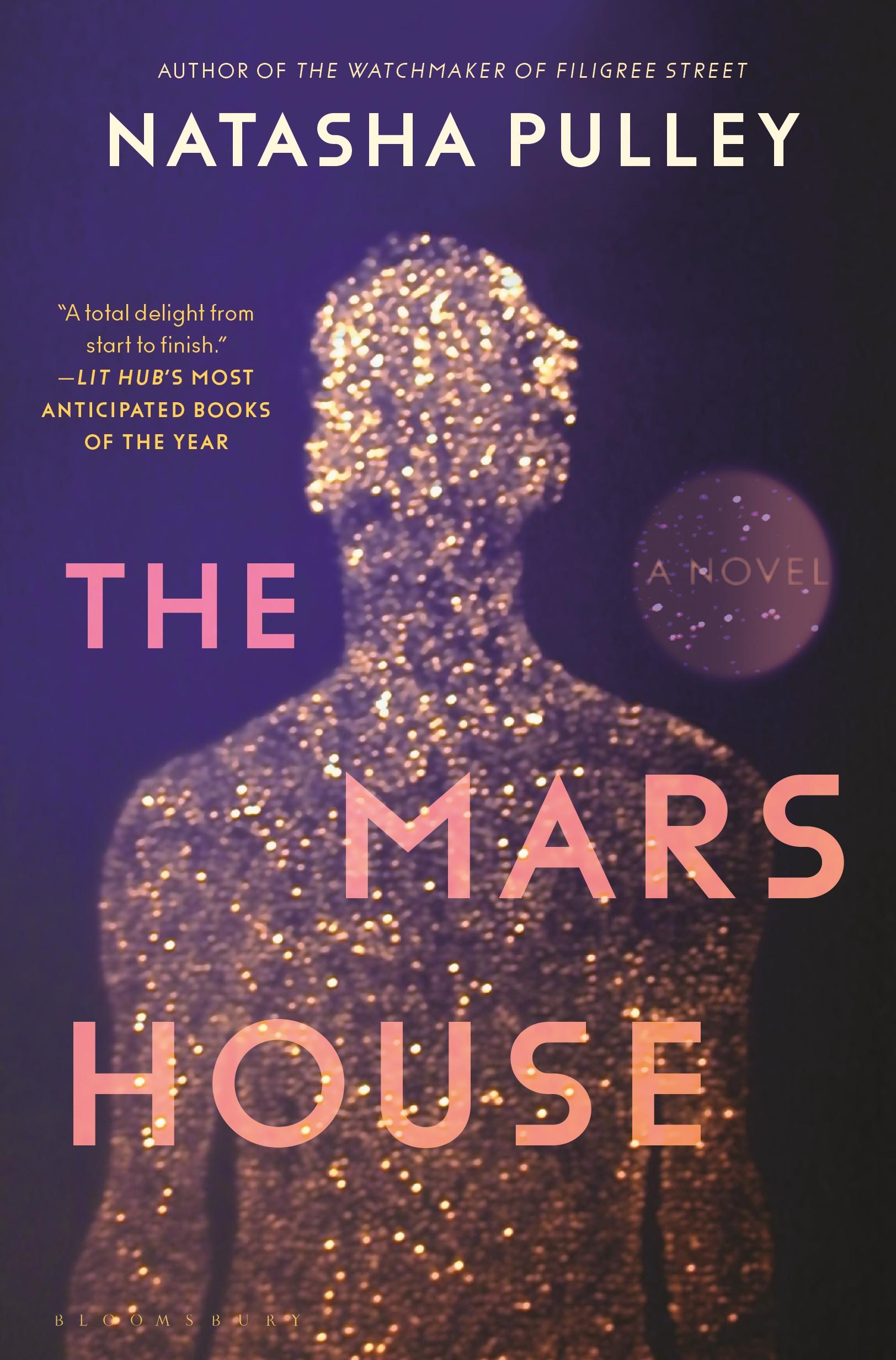 Vorderes Coverbild The Mars House