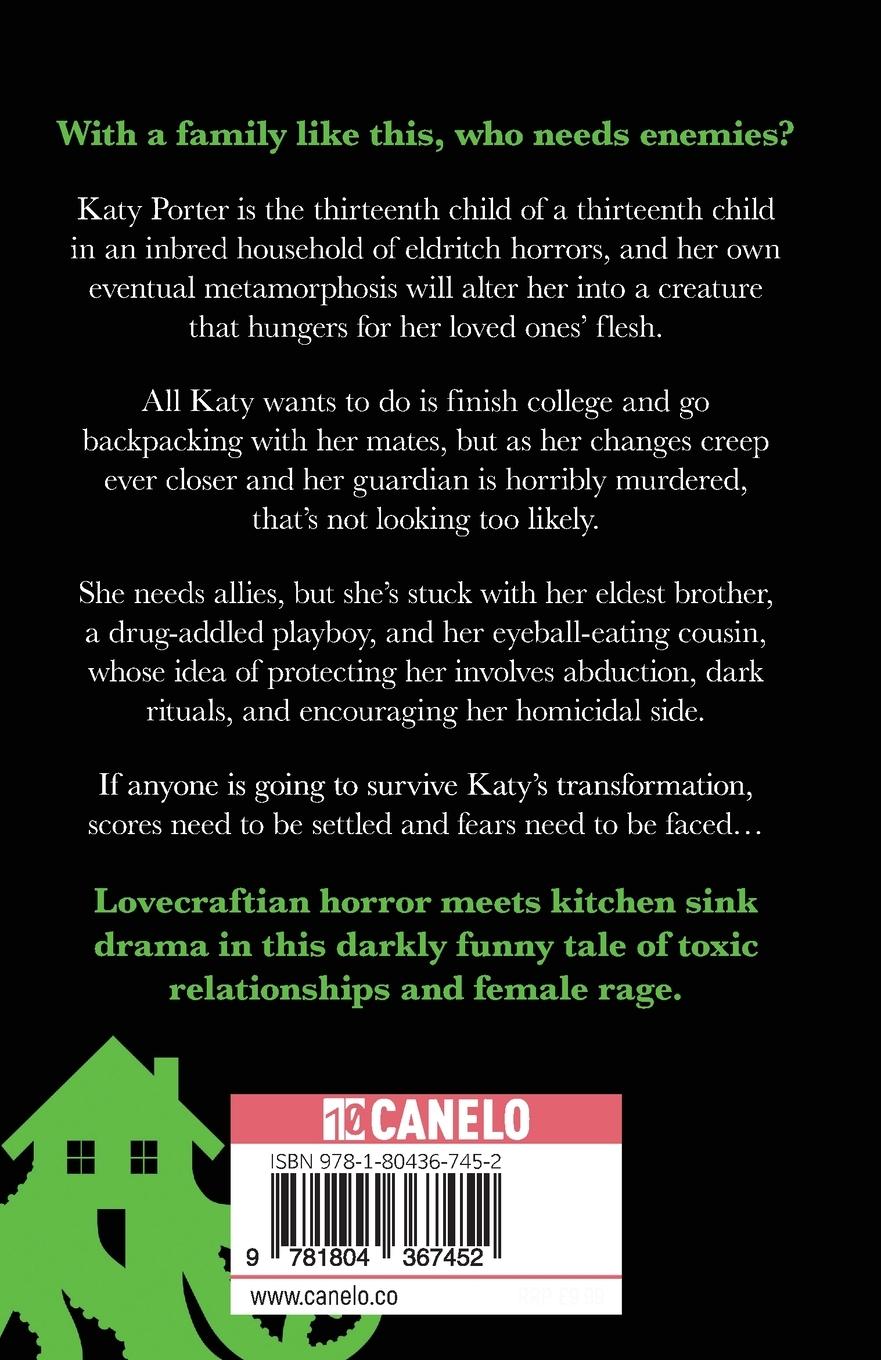 Rückseitencover Thirteenth