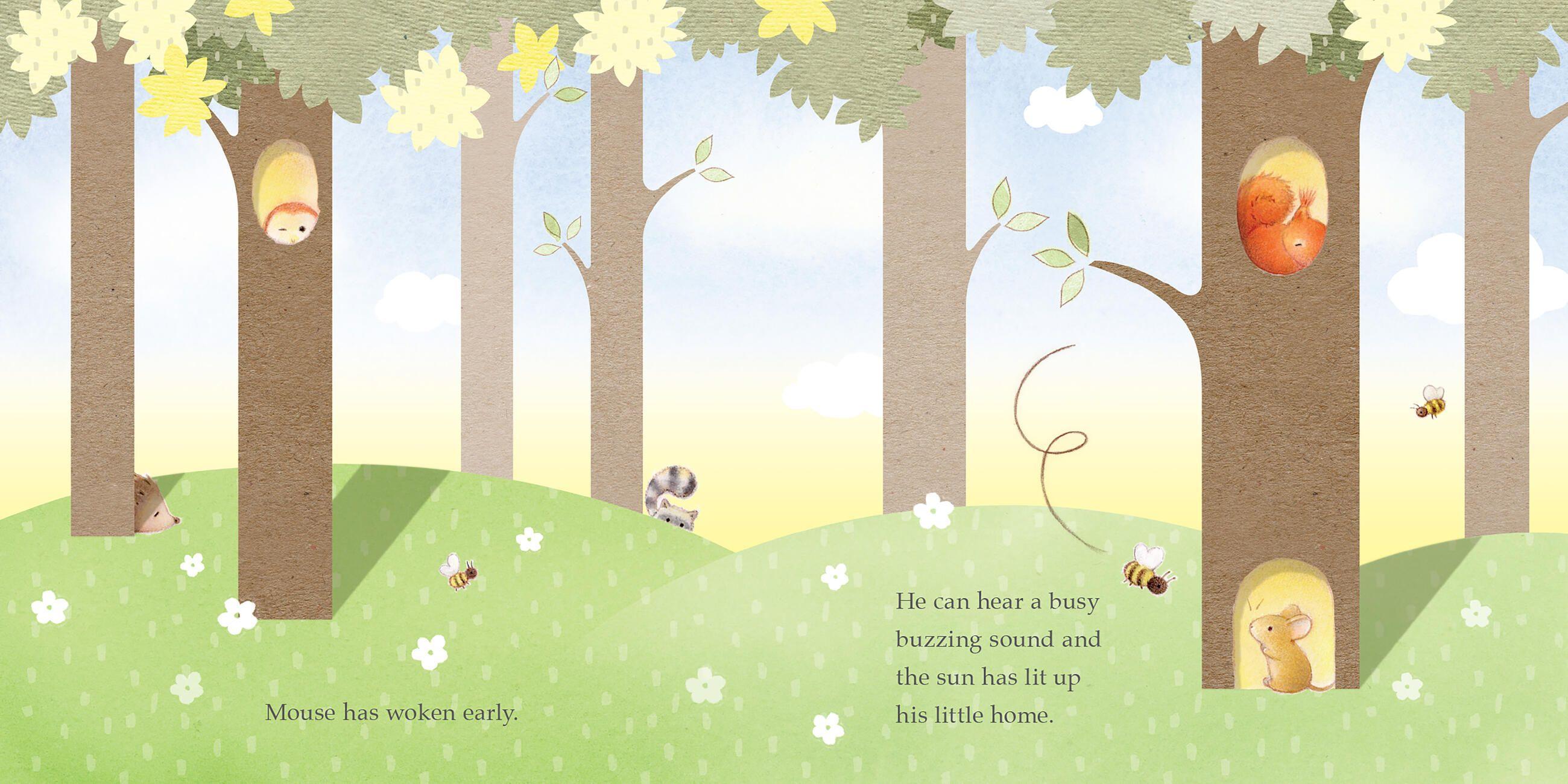 Beispielinhalt (Bild) Love and Hugs: Summer