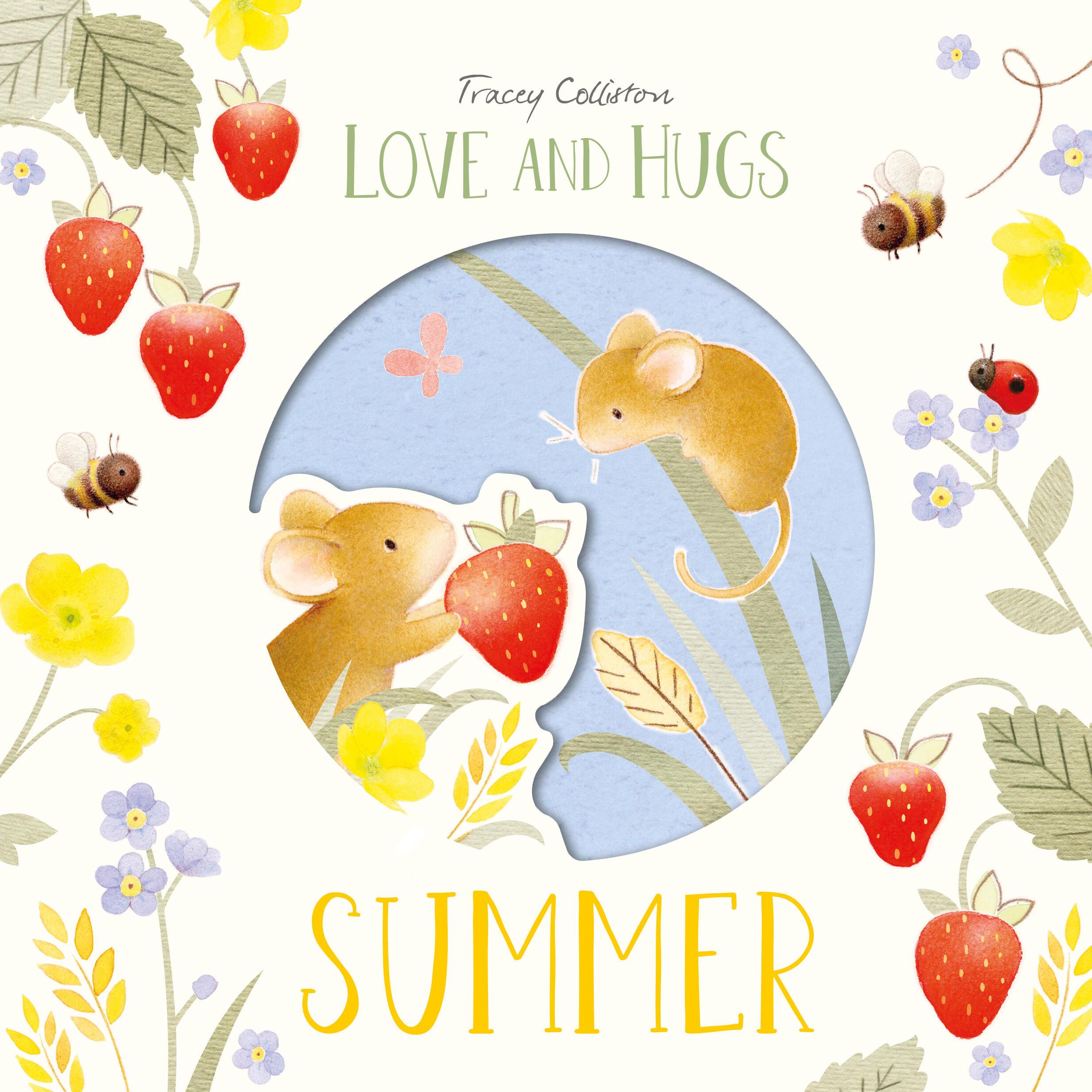 Vorderes Coverbild Love and Hugs: Summer