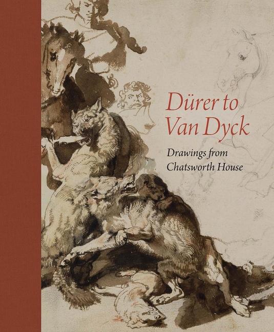 Vorderes Coverbild Durer to Van Dyck