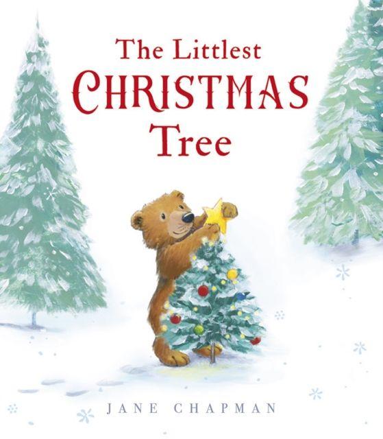 Vorderes Coverbild The Littlest Christmas Tree