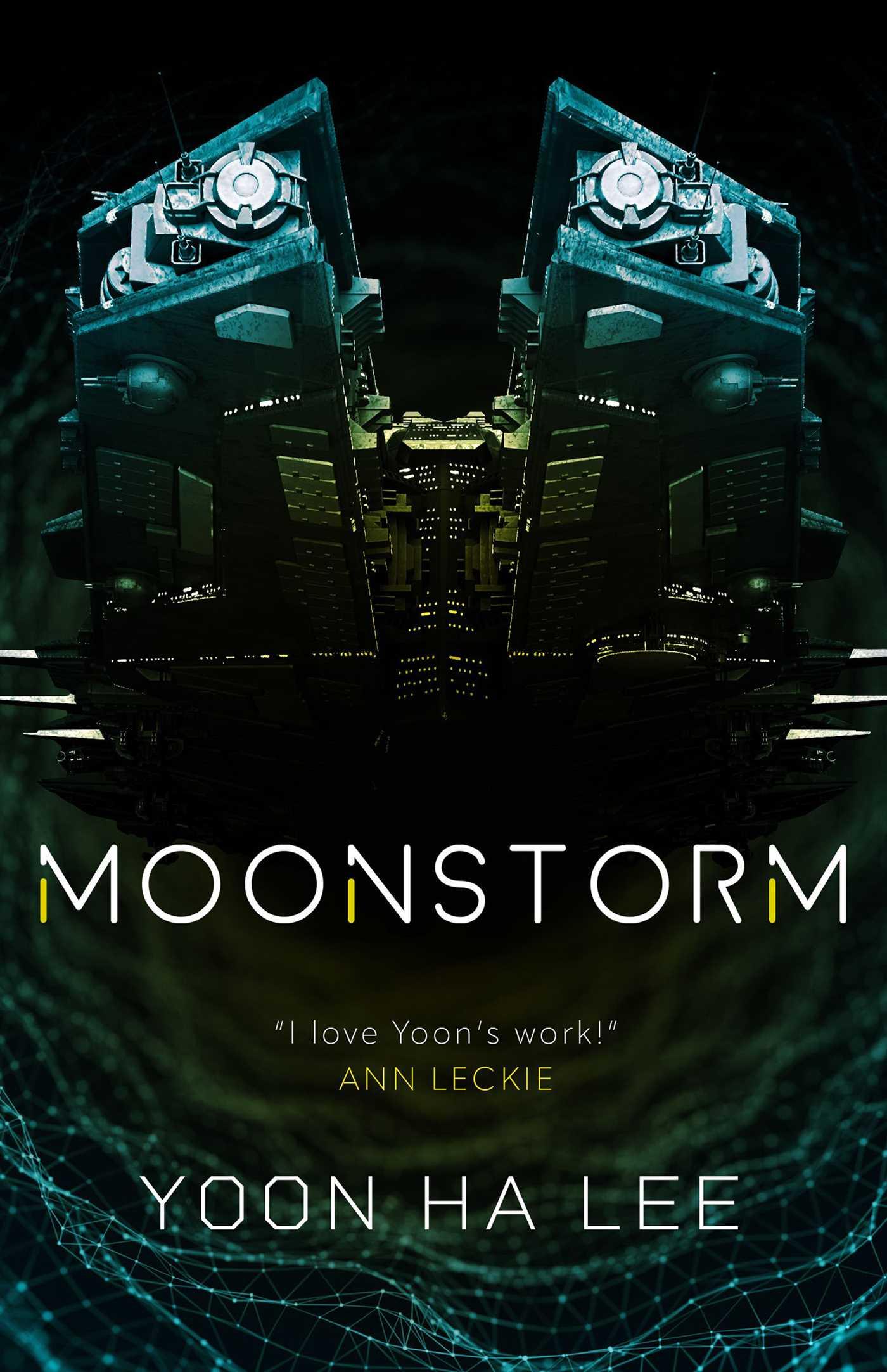 Vorderes Coverbild Moonstorm
