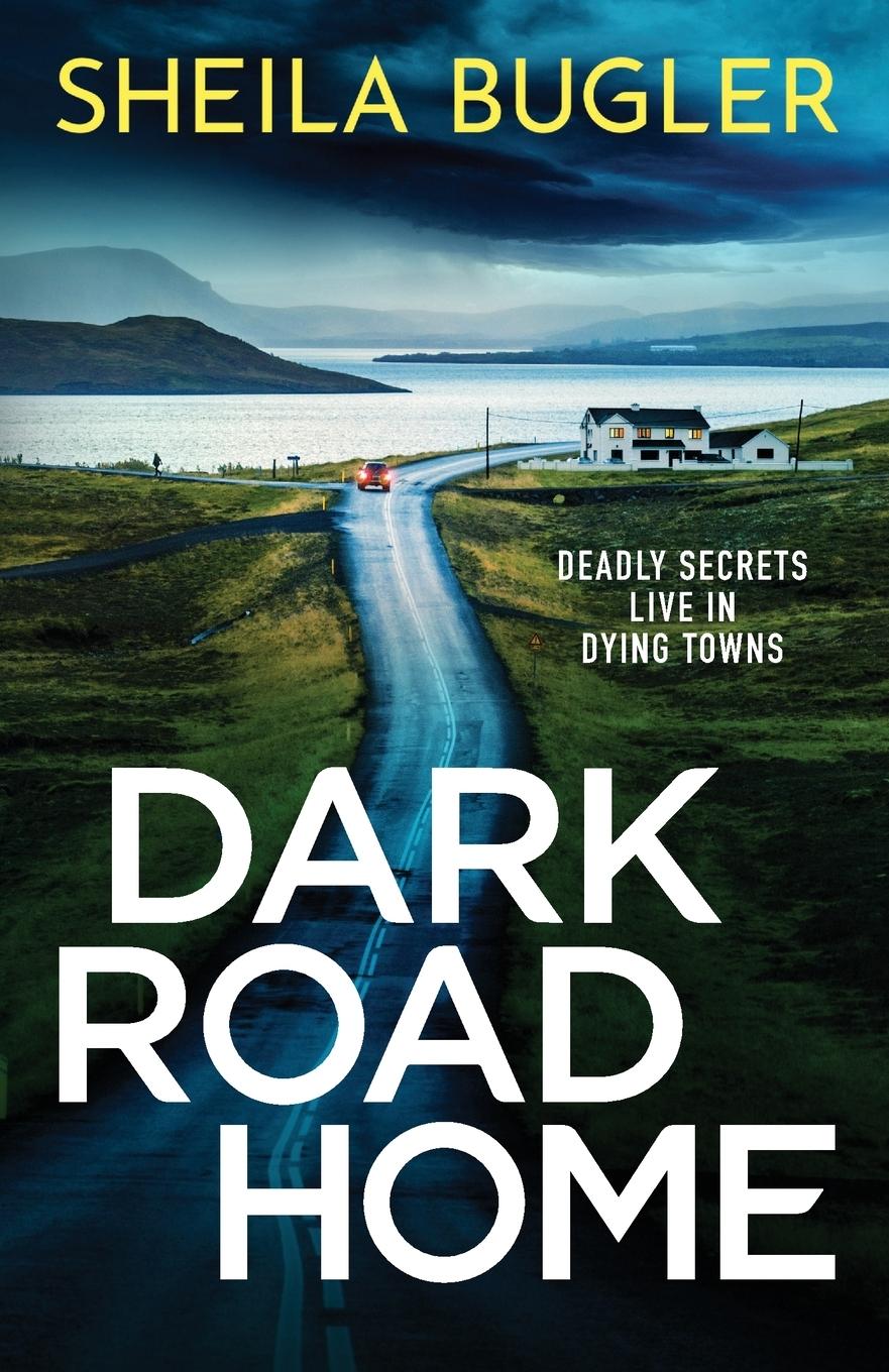 Vorderes Coverbild Dark Road Home