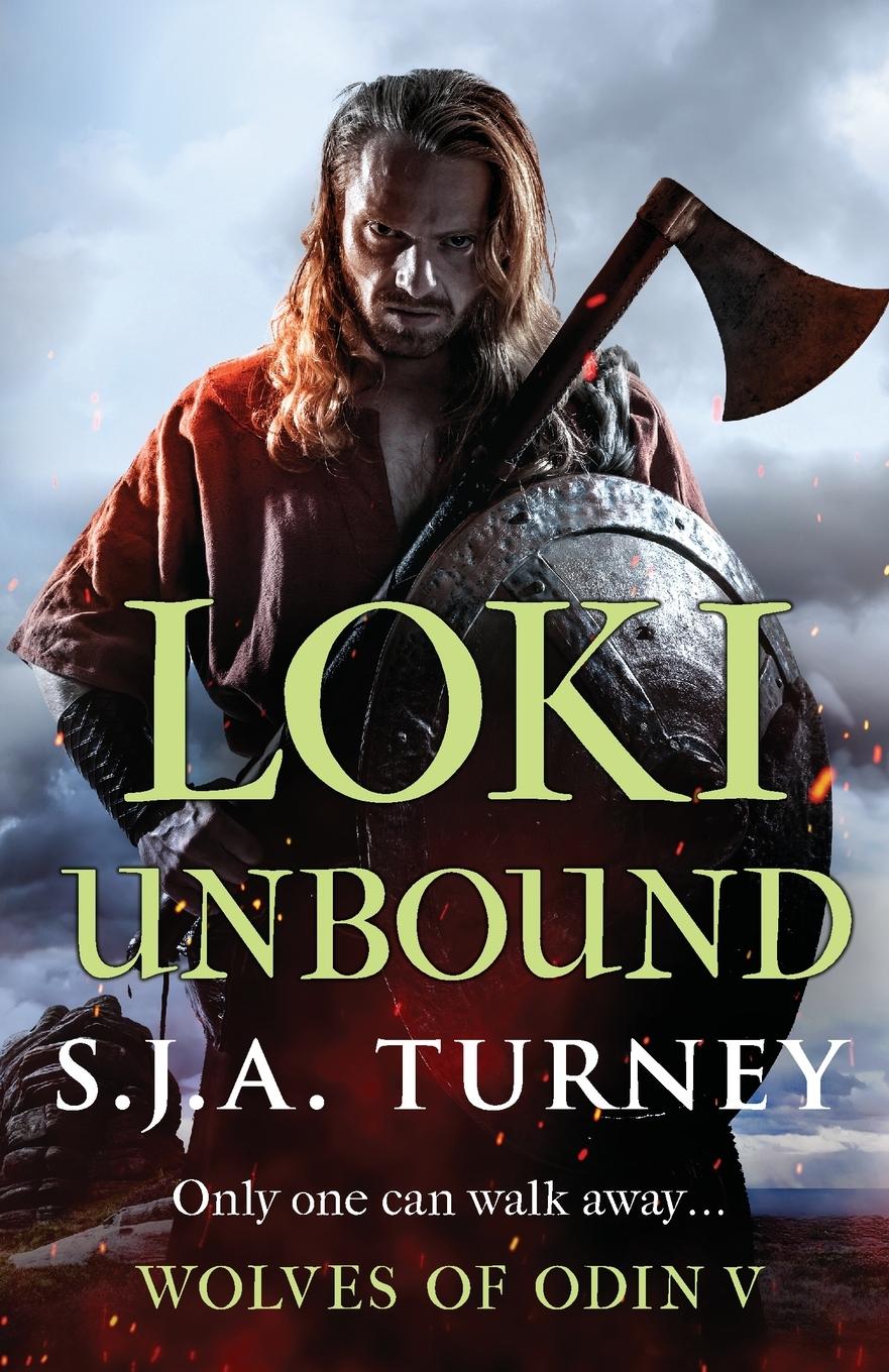 Vorderes Coverbild Loki Unbound