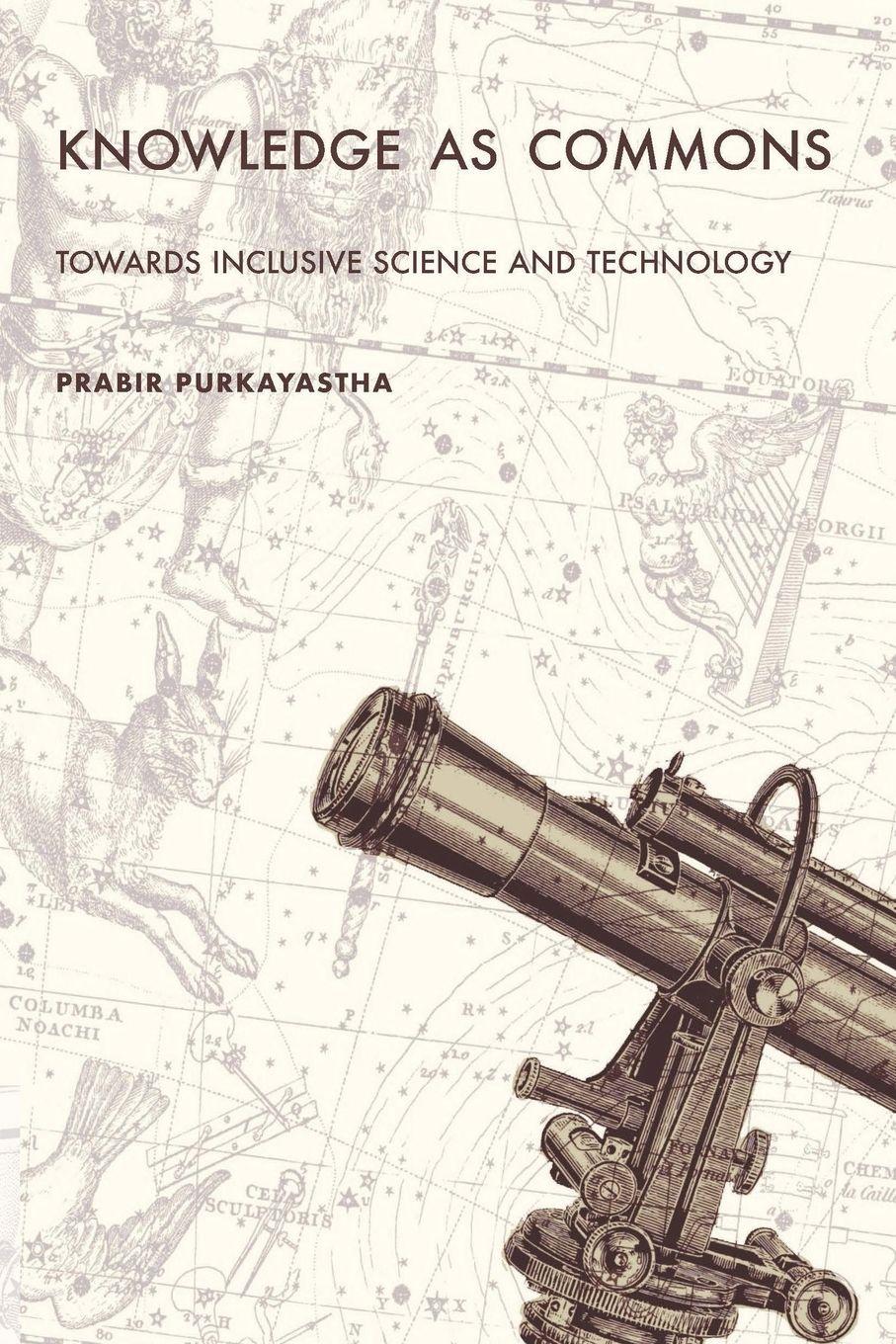 Vorderes Coverbild Knowledge as Commons