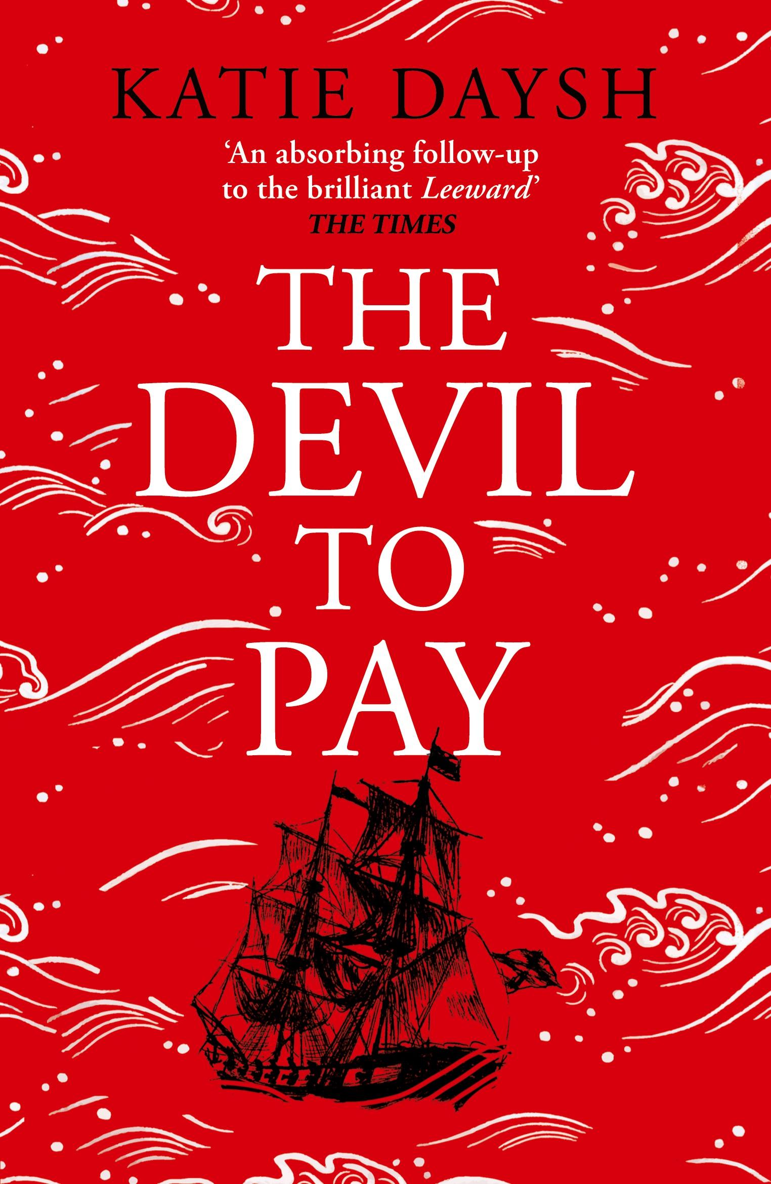 Vorderes Coverbild The Devil to Pay
