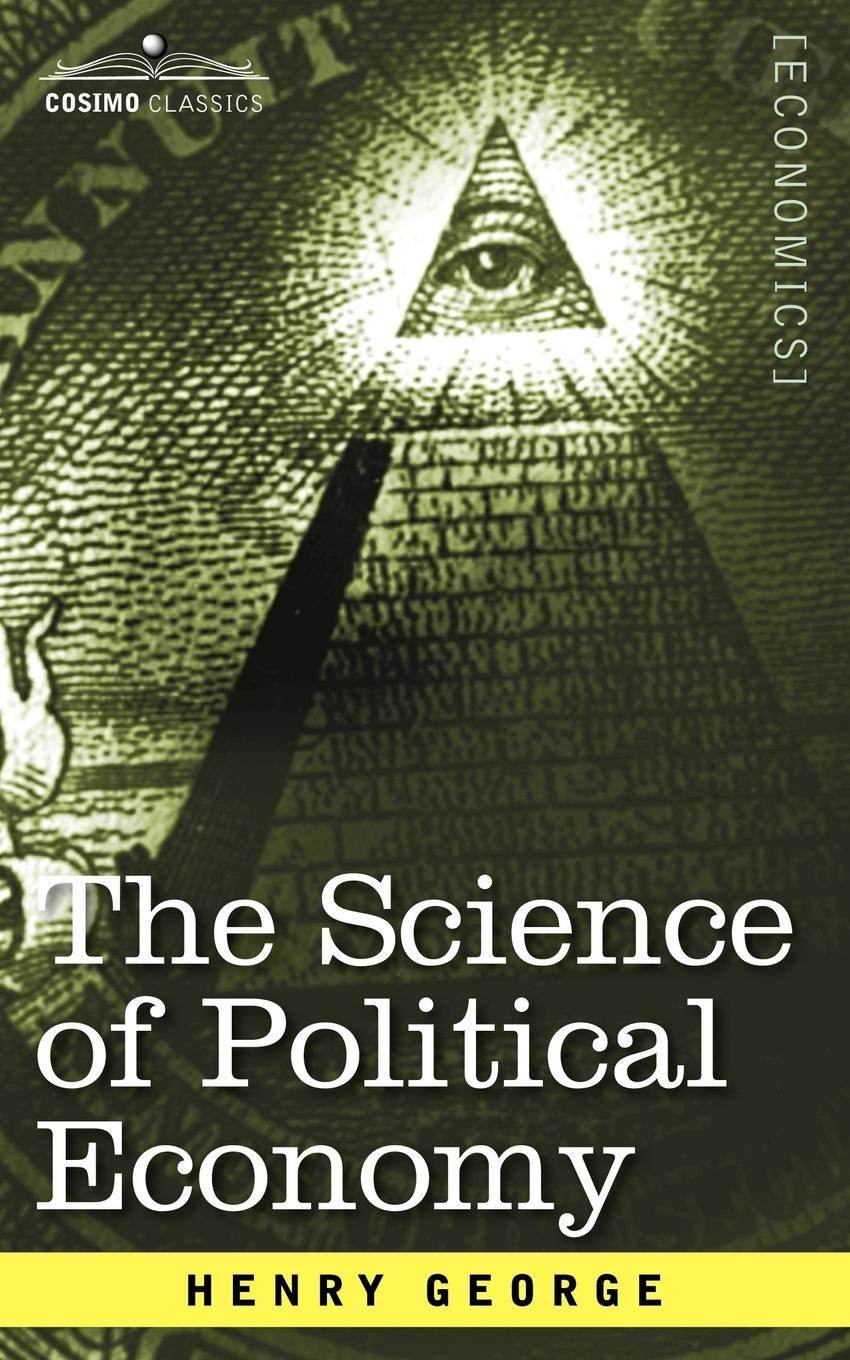 Vorderes Coverbild The Science of Political Economy