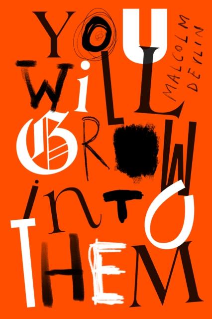 Vorderes Coverbild You Will Grow Into Them